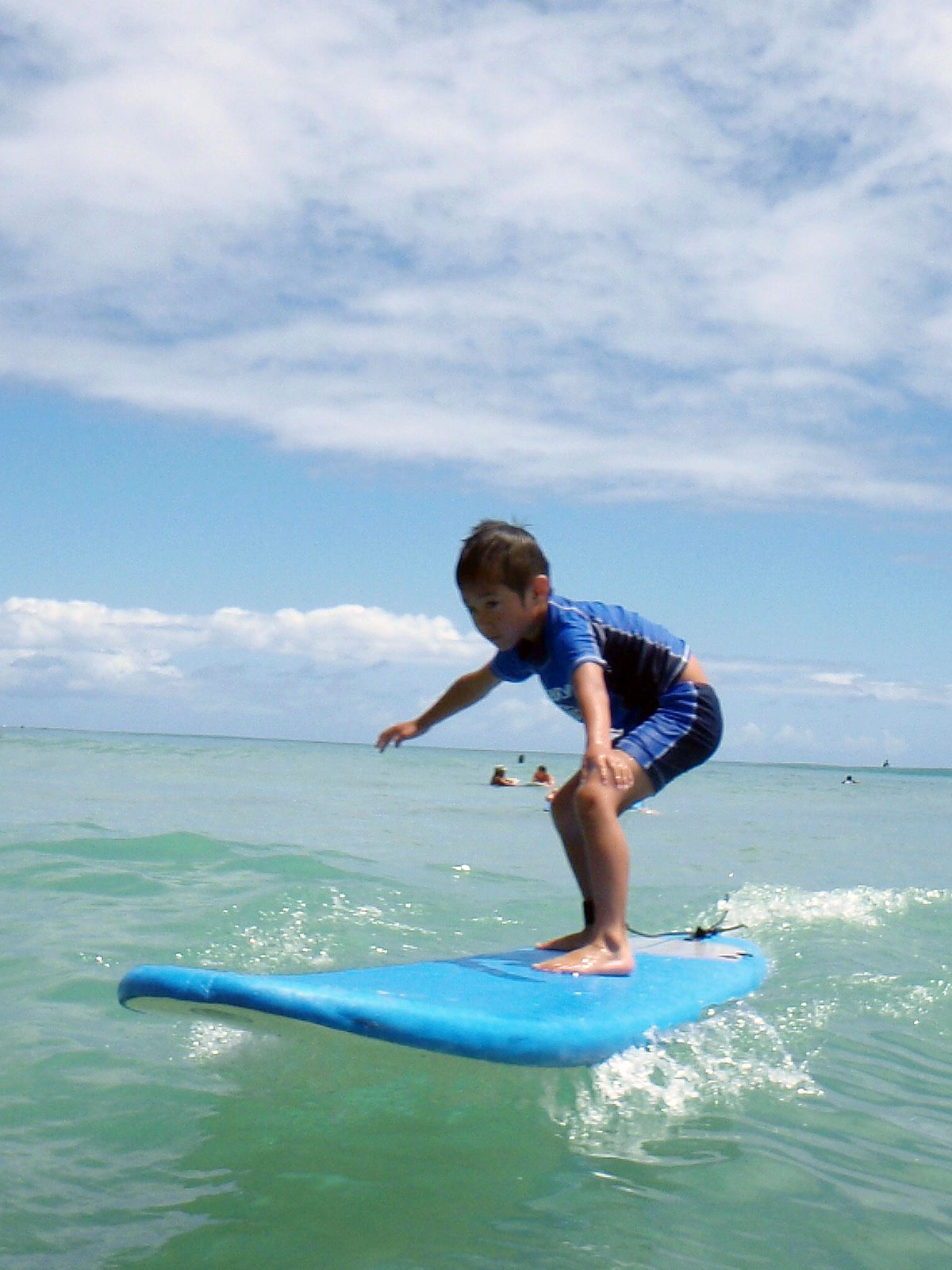 Surf Lesson Waikiki6 