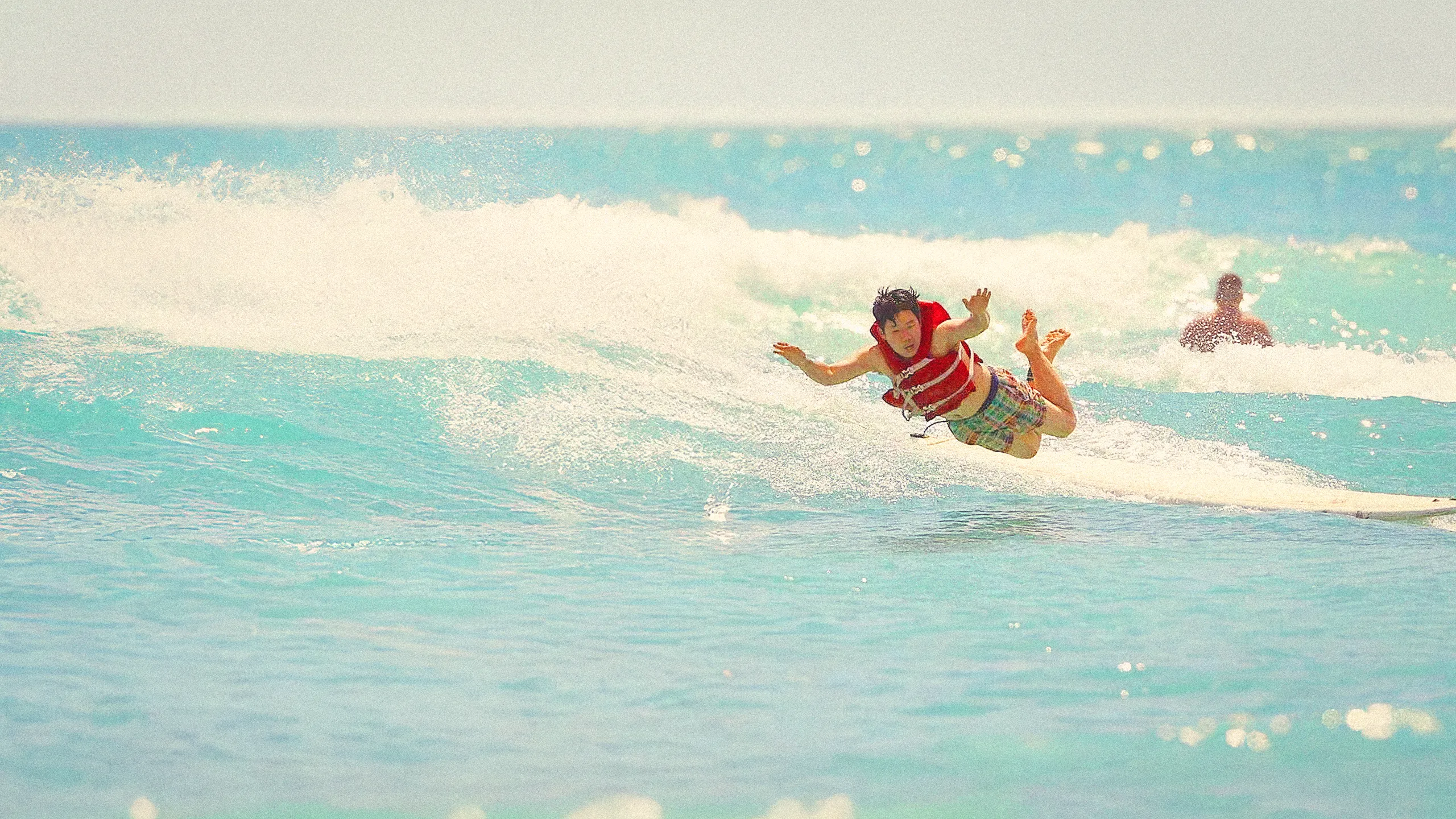 Your First Surf Lesson in Waikiki Hawaii